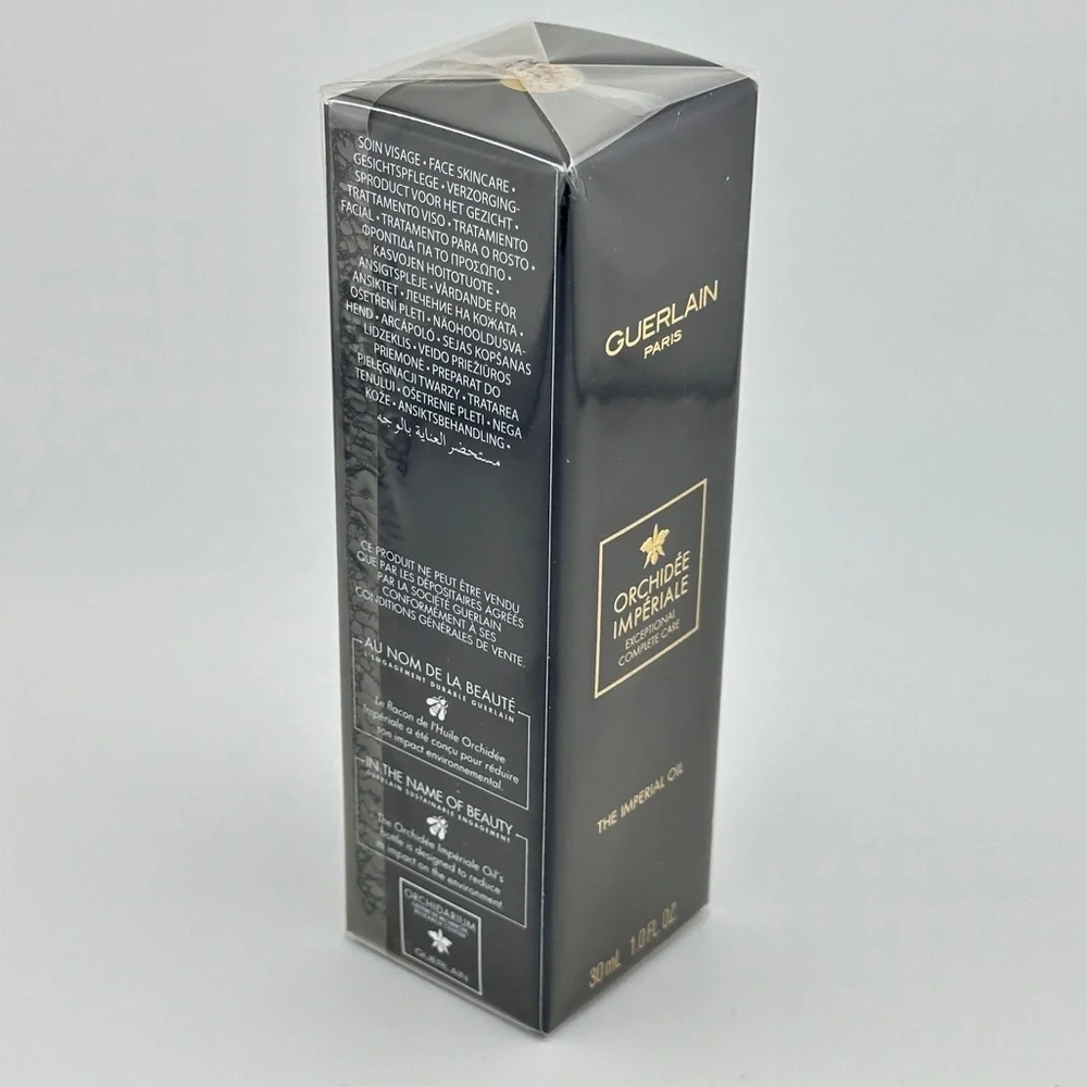 🆕 GUERLAIN - Orchidee Imperiale The Imperial Oil 30 mL ***NEW & SEALED***